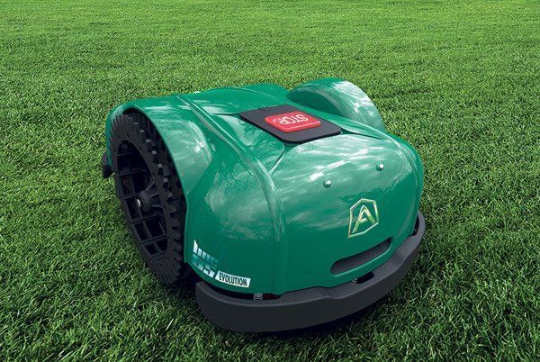 Газонокосарка-робот Ambrogio L85 Evolution AmbrogioL85Evolution фото