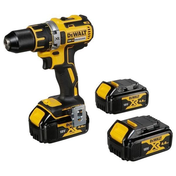 Дриль-шуруповерт акумуляторний безщітковий DeWALT DCD790M3 DCD790M3 фото