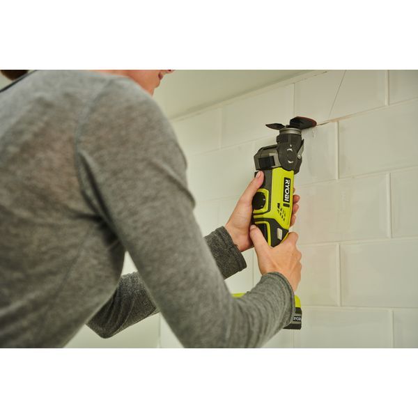 Багатофункціональний інструмент (реноватор) Ryobi R18MT-0 (ONE+ 18В) 5133002466 фото