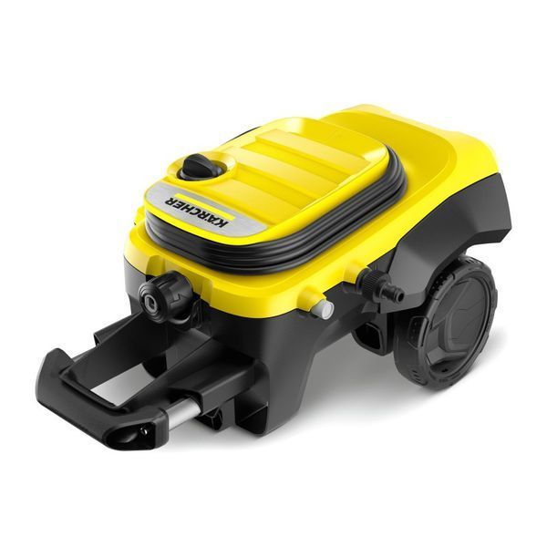 Міні-мийка Karcher K4 Compact basic car 1.637-506.0 20304538 фото