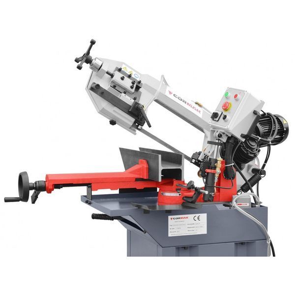 Стрічковопильний верстат CORMAK HBS 210 HBS 210 фото