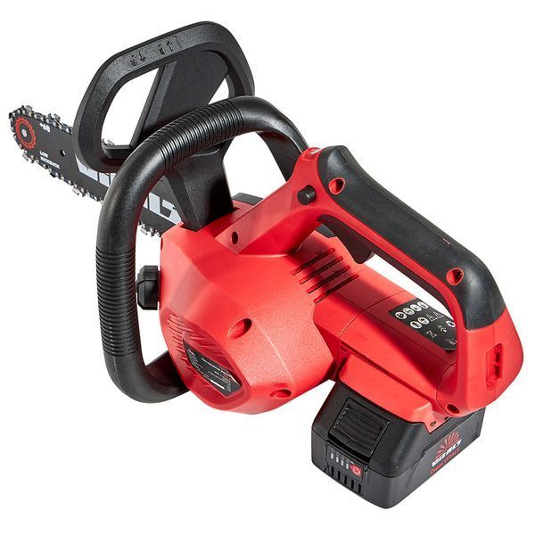 Пила ланцюгова акумуляторна Vitals AKZ 1830n Kit 210694 фото