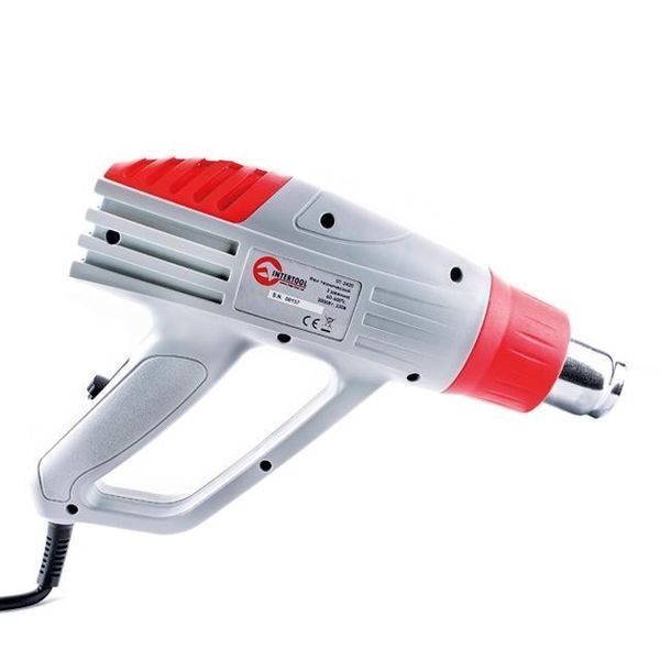 Фен технічний INTERTOOL DT-2420 DT-2420 фото