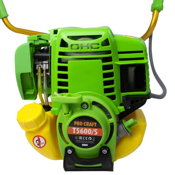 Коса бензинова Procraft T5600/S T5600/S фото