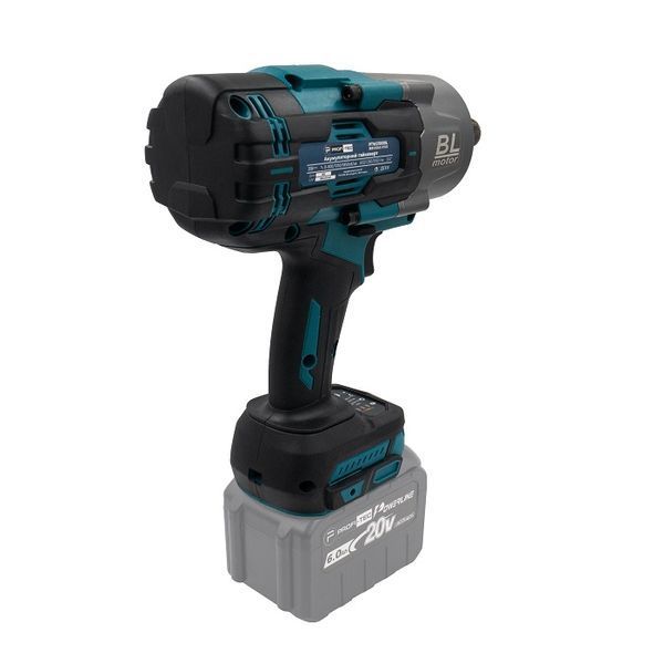 Гайковерт акумуляторний PROFI-TEC PTW2100BL POWERLine (без акумулятора та ЗП) 005713 фото