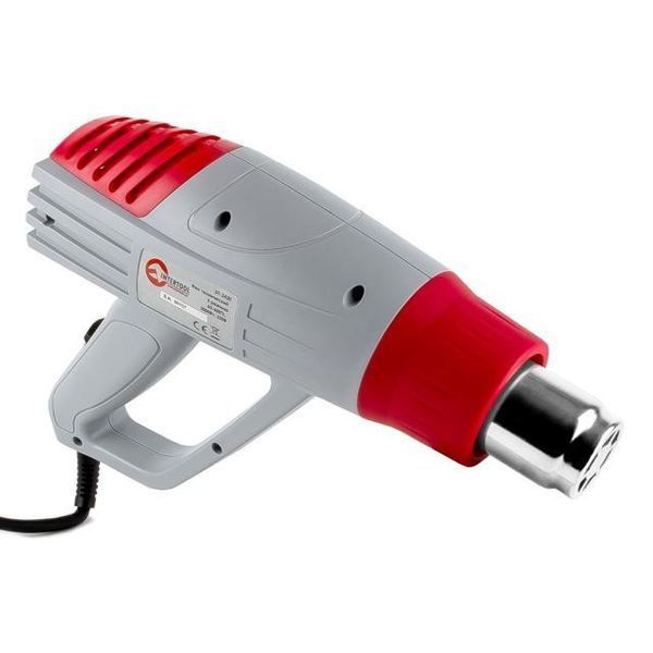 Фен технічний INTERTOOL DT-2420 DT-2420 фото