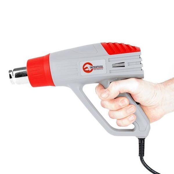 Фен технічний INTERTOOL DT-2420 DT-2420 фото