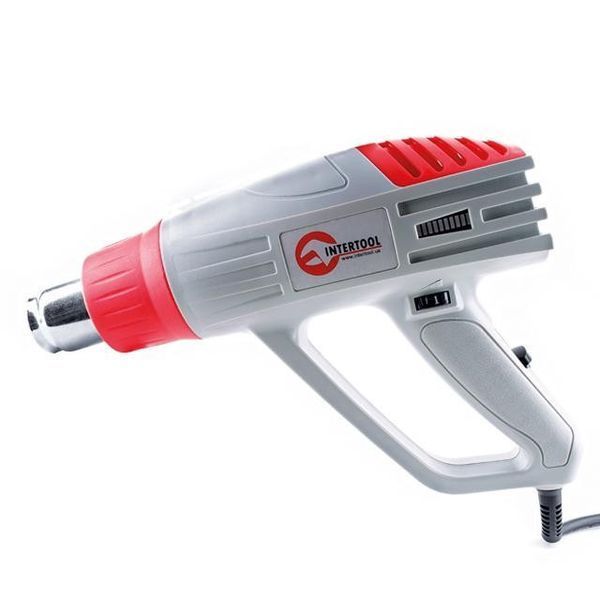 Фен технічний INTERTOOL DT-2420 DT-2420 фото