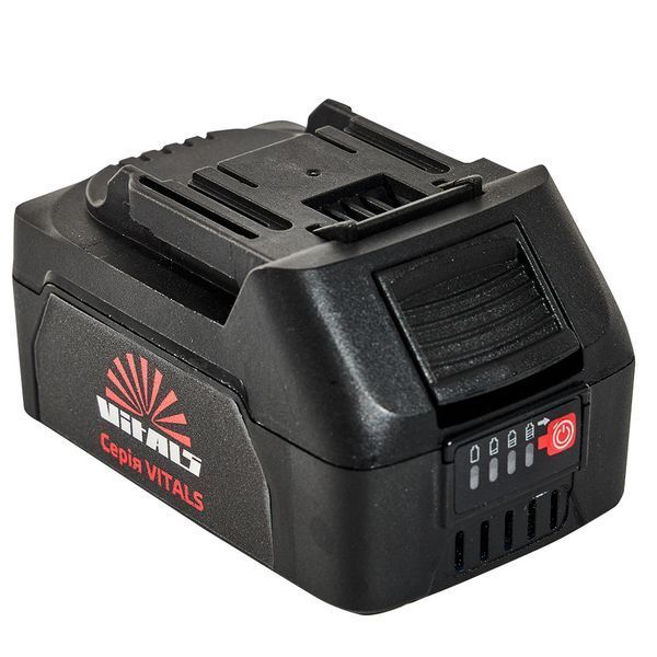 Пила ланцюгова акумуляторна Vitals AKZ 1830n Kit 210694 фото