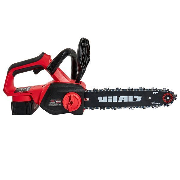 Пила ланцюгова акумуляторна Vitals AKZ 1830n Kit 210694 фото