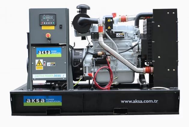 Дизельный генератор Aksa APD 75 A (ATS) APD 75 A фото