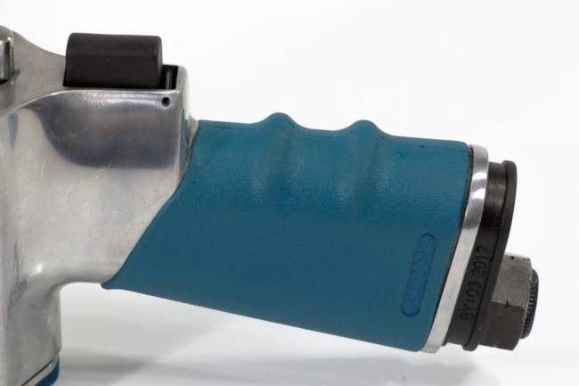 Гайковерт пневматический ударный GROSS G1260 (1/2", Twin Hammer, 813Нм, 7000 об/мин) 57441 фото