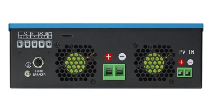 Гібридний інвертор EASUN Power ISolar SMH II 4.2KW Solar Inverter ISolar SMH II фото