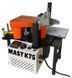 Ручний кромкоклеючий верстат MAST Holztechnik K75 MK75 фото 1
