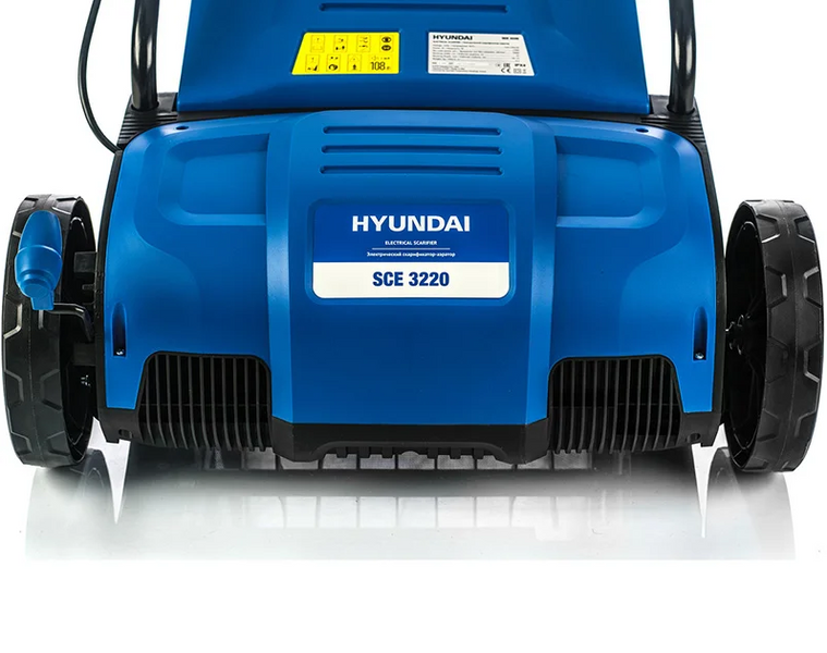 Электрический скарификатор-аэратор HYUNDAI SCE 3220 SCE 3220 фото