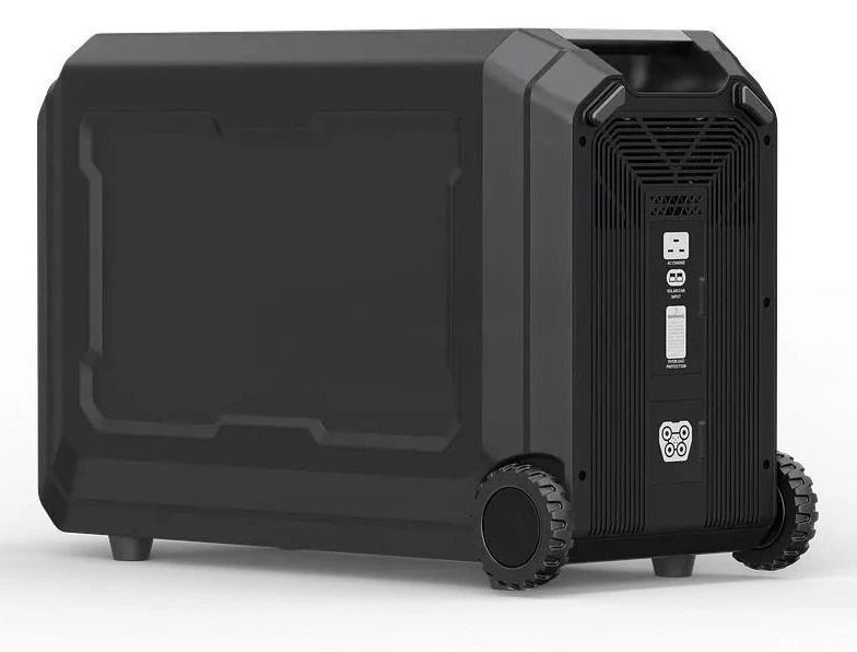 Додаткова батарея Souop S5-BAT LiFePO4 для S5 та W5-EI (5040 Вт&middot;год) SOUOP S5-BAT фото