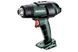Фен технічний акумуляторний Metabo HG 18 LTX 500 (каркас, metaBOX) 610502850 фото 1