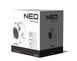 Тепловая пушка электрическая Neo Tools 90-068 (3кВт, 80м кв, 354м куб/час) 90-068 фото 8