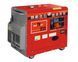 Дизельний генератор Kraftwele SDG9800S 3F BOUBEL TANK SDG9800S 3F BOUBEL TANK фото 1