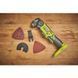 Багатофункціональний інструмент (реноватор) Ryobi R18MT-0 (ONE+ 18В) 5133002466 фото 8