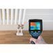 Детектор будівельний BOSCH GTC 400 C + L-BOXX (Тепловізор), -10 &deg; C ДО +400 &deg; C 0.601.083.101 фото 2