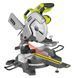Торцовочная пила Ryobi EMS-254L 5133001202 фото 1