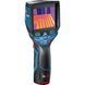 Детектор будівельний BOSCH GTC 400 C + L-BOXX (Тепловізор), -10 &deg; C ДО +400 &deg; C 0.601.083.101 фото 1