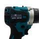 Акумуляторний шуруповерт PROFI-TEC DHP485BL POWERLine (2&times;PT2050MP 5.0 Аг, ЗП) 006269 фото 7