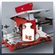 Комбінована торцювальна пила + циркулярний стіл Einhell Home TH-MS 2513 T (255мм) 4300317 фото 5