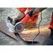 Кутова шліфмашина (болгарка) Stark AG 1350 Profi 130090040 фото 7