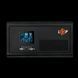Джерело безперебійного живлення LogicPower LPE-B-PSW-1500VA+ (1000Вт) 1-40A 19408 фото 3