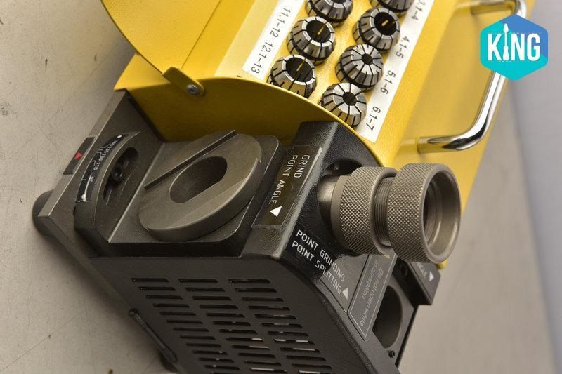 Станок двухплоскостной для заточки сверл FDB Maschinen MF13DW 827113 фото