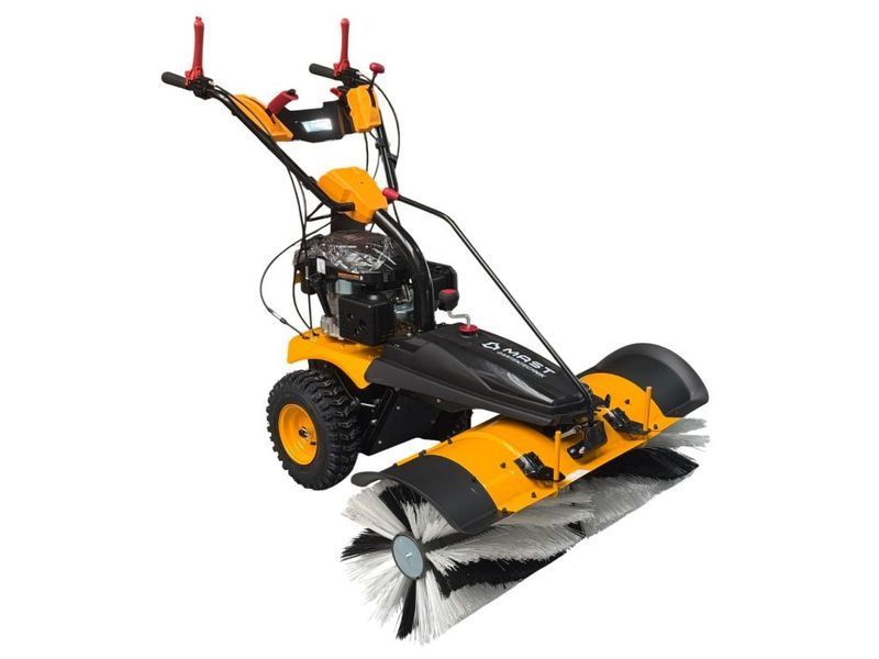 Підмітальна машина MAST Gartentechnik MT-KM1000 (комплект 3 до 1) MT-KM1000 фото