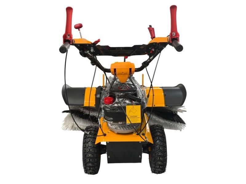 Підмітальна машина MAST Gartentechnik MT-KM1000 (комплект 3 до 1) MT-KM1000 фото