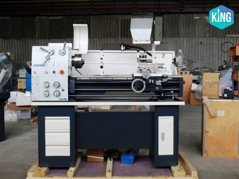 Токарно-гвинторізний верстат FDB Maschinen Turner 320x920T 826989 фото