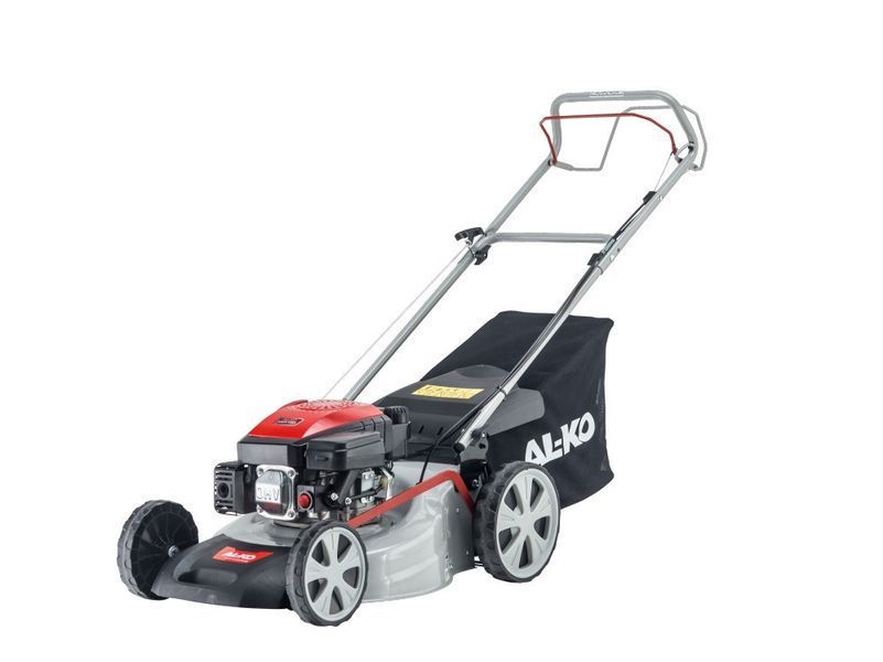 Газонокосарка бензинова AL-KO EASY 4.6 SP-S 113795 фото
