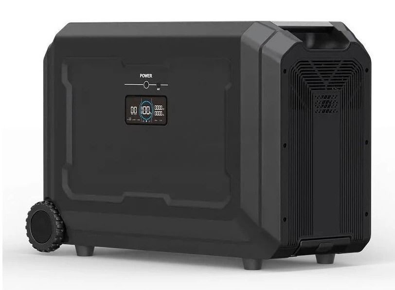 Додаткова батарея Souop S5-BAT LiFePO4 для S5 та W5-EI (5040 Вт&middot;год) SOUOP S5-BAT фото