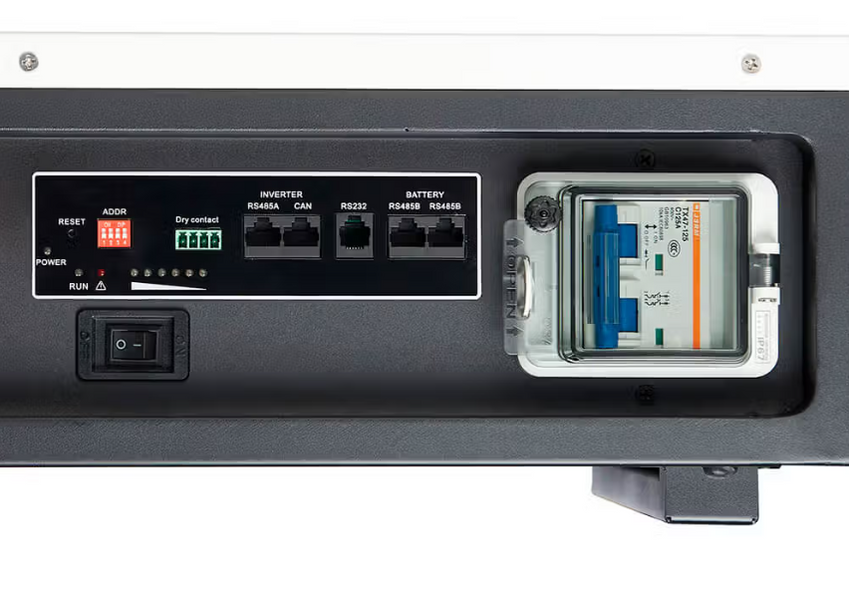 Акумуляторна батарея LiFePO4 EnerSol EB-SK-51.2V100Ah EB-SK-51.2V100Ah фото