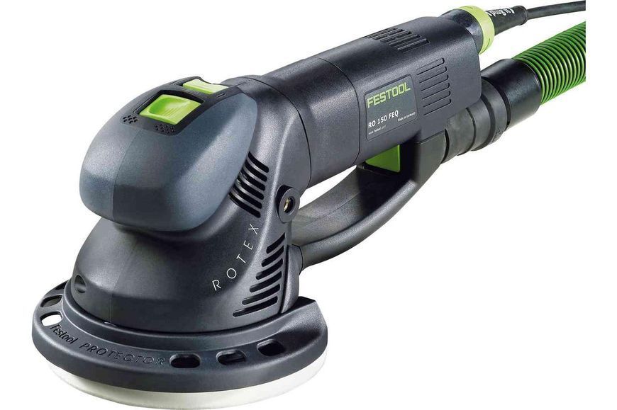 Эксцентриковая шлифмашина Festool ROTEX RO 150 FEQ-Plus 576017 фото