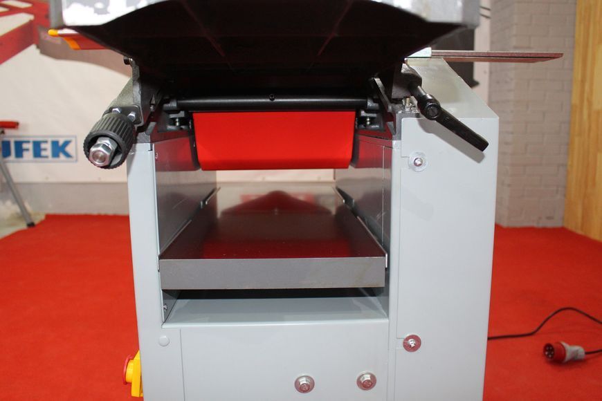 Фугувально-рейсмусовий верстат Holzmann HOB260NL 400V HOB260NL_400V фото