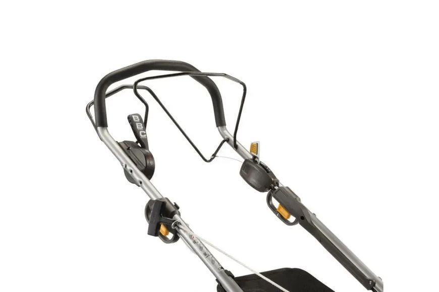 Газонокосилка бензиновая самоходная STIGA Twinclip55SHBBC Twinclip55SHBBC фото