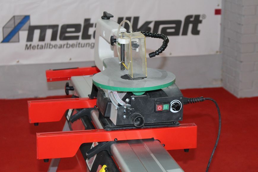Лобзиковий верстат Holzstar DKS 502 DKS 502 фото