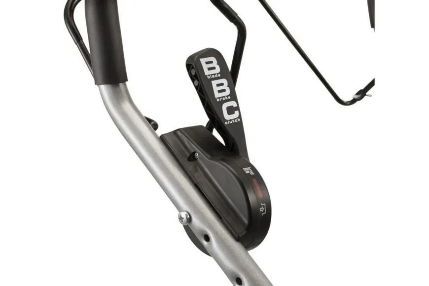 Газонокосилка бензиновая самоходная STIGA Twinclip55SHBBC Twinclip55SHBBC фото
