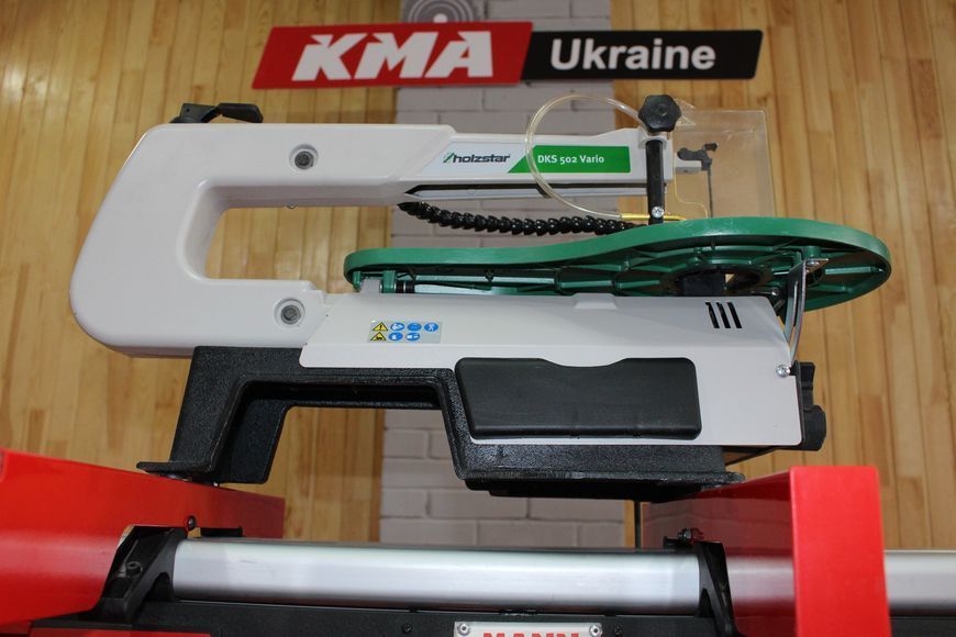 Лобзиковий верстат Holzstar DKS 502 DKS 502 фото