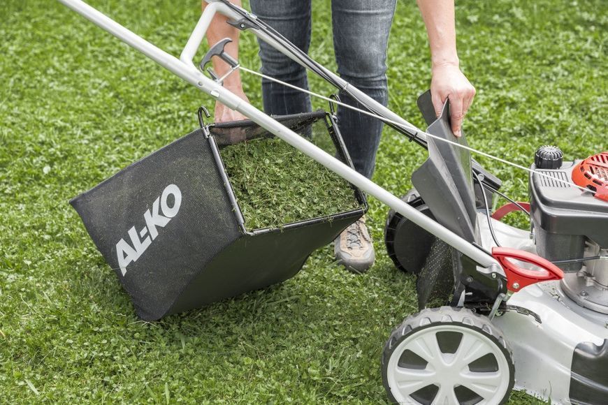 Газонокосарка бензинова AL-KO EASY 4.6 SP-S 113795 фото