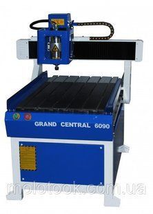 Фрезерний плотер гравера CNC-Technologies GRAND CENTRAL 6090 66795JWS фото