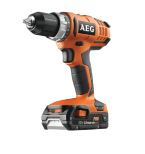 Аккумуляторный набор AEG BS18G2 LI-KIT5X 4935451081 фото
