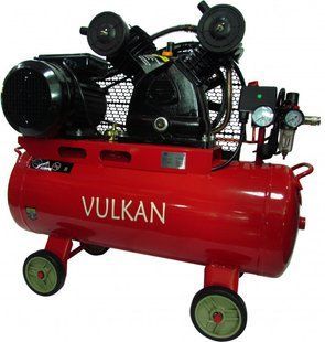 Компрессор воздушный Vulkan IBL 2070E-220-100 26549 фото