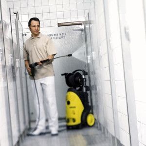 Апарат високого тиску Karcher HD 6/15 C 1.150-600.0 фото