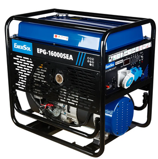 Генератор бензиновий EnerSol EPG-16000SEA EPG-16000SEA фото